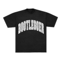 BOOTLEGGER CHARM TEE - BLACK