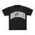BOOTLEGGER CHARM TEE - BLACK