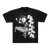 BETTY BOOT TEE - BLACK