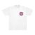 AIRBRUSH ANNIVERSARY TEE - PINK
