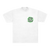 AIRBRUSH ANNIVERSARY TEE - GREEN