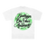 AIRBRUSH ANNIVERSARY TEE - GREEN