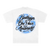 AIRBRUSH ANNIVERSARY TEE - BLUE