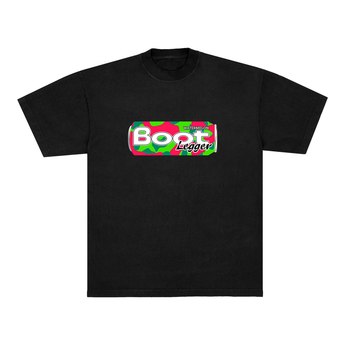 FOUR LOKO TEE - WATERMELON