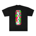 FOUR LOKO TEE - WATERMELON