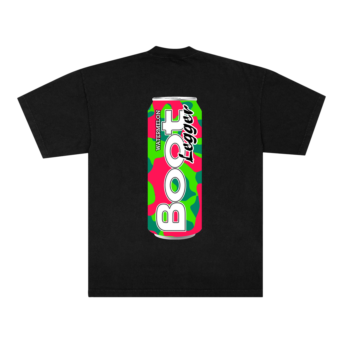 FOUR LOKO TEE - WATERMELON