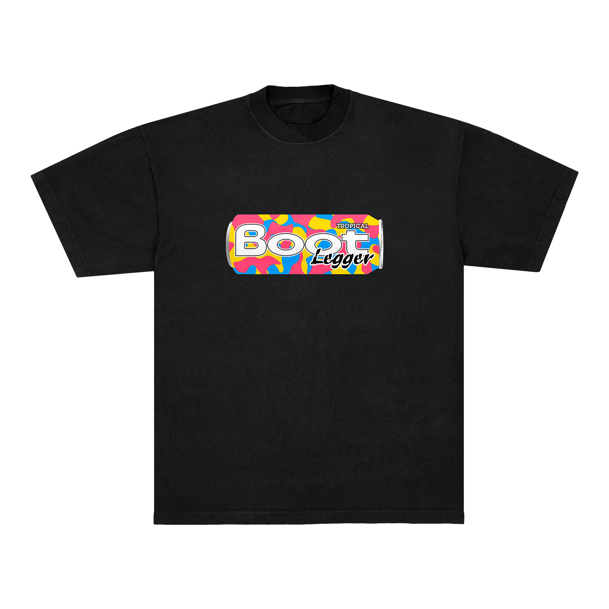 FOUR LOKO TEE - TROPICAL