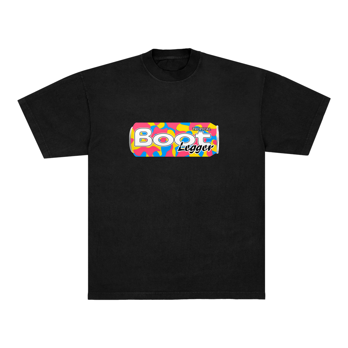 FOUR LOKO TEE - TROPICAL