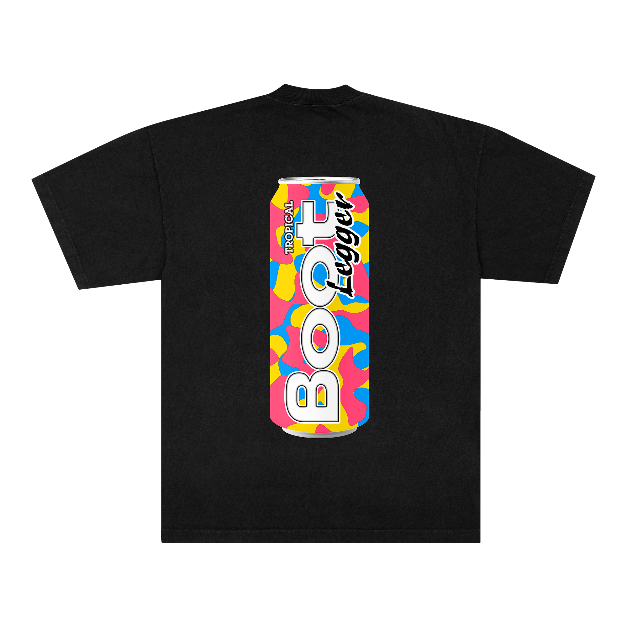 FOUR LOKO TEE - TROPICAL