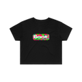 FOUR LOKO CROP TOP - WATERMELON
