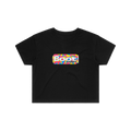 FOUR LOKO CROP TOP - TROPICAL