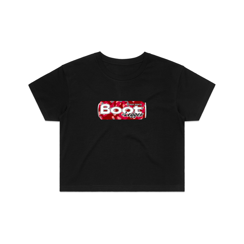 FOUR LOKO CROP TOP - FRUIT PUNCH