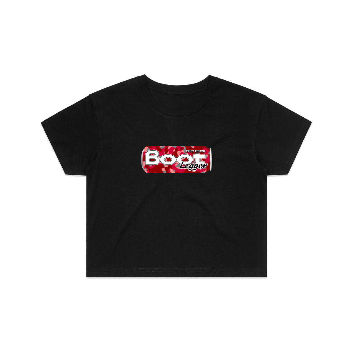 FOUR LOKO CROP TOP - FRUIT PUNCH