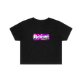 FOUR LOKO CROP TOP - SOUR GRAPE