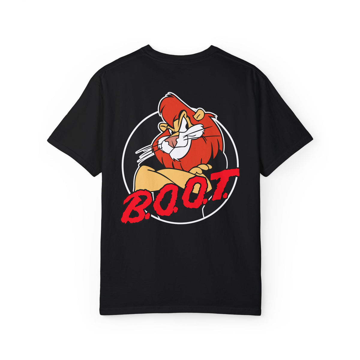 B.O.O.TEE BLACK