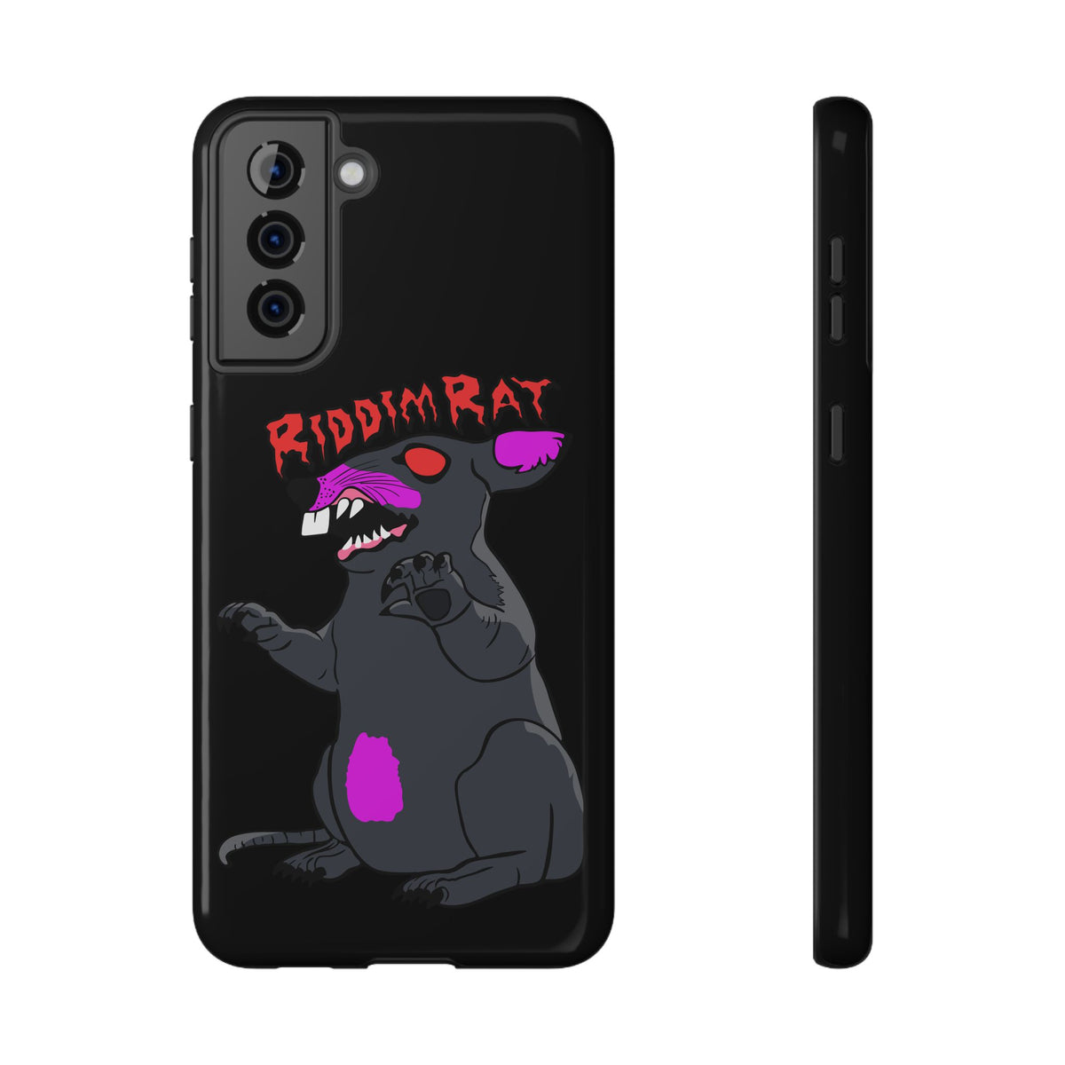 SCABBY RIDDIM RAT PHONE CASE