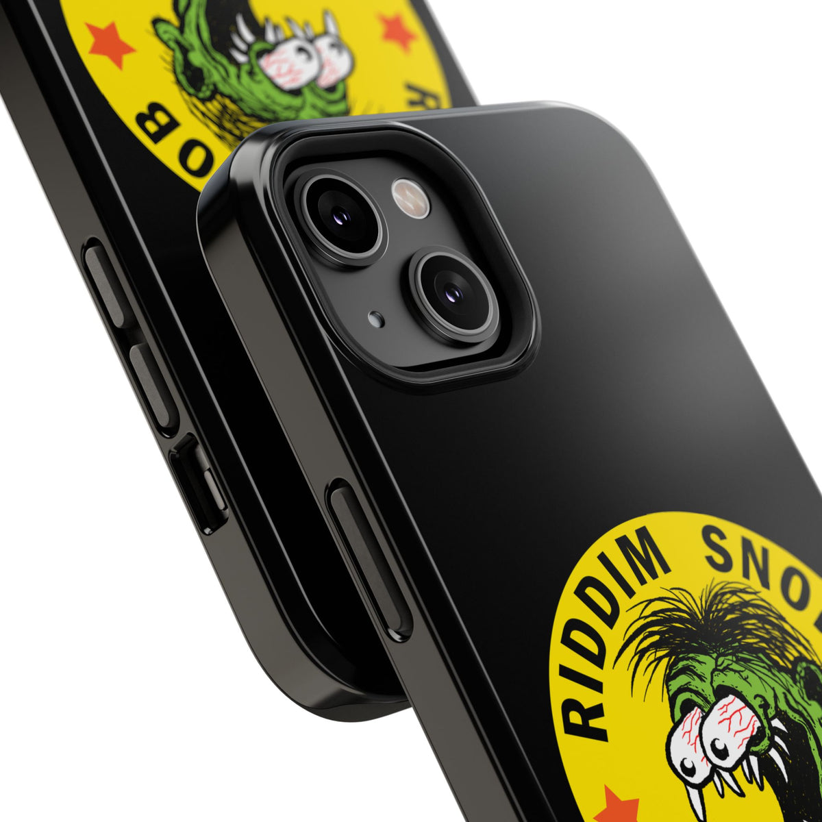 RIDDIM SNOB PHONE CASE