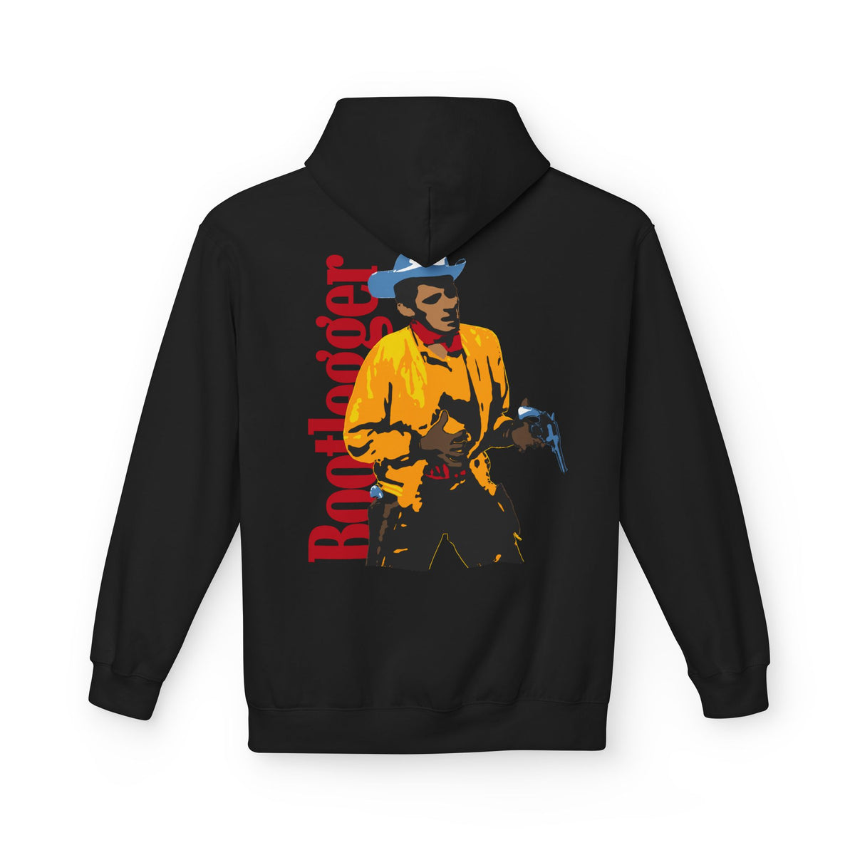 COWBOY KILLER HOODIE BLACK