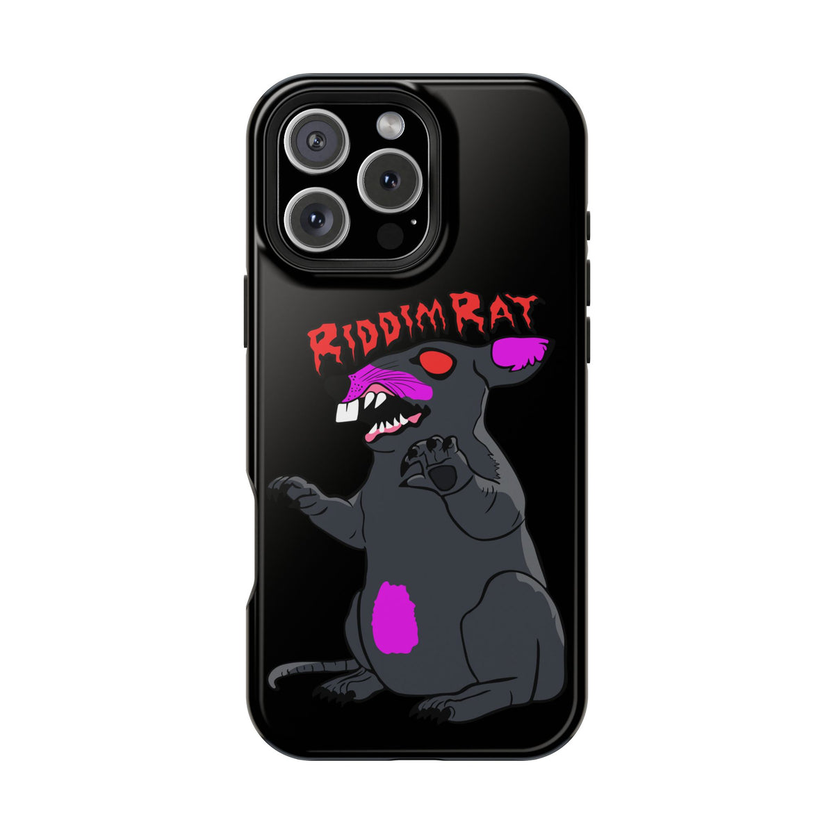 SCABBY RIDDIM RAT PHONE CASE