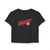 B.O.O.T BABY TEE BLACK