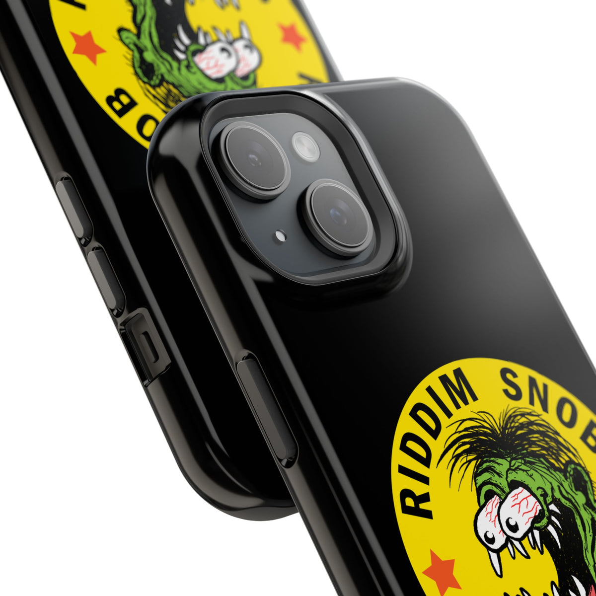 RIDDIM SNOB PHONE CASE