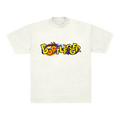DRAGON BALL ANNIVERSARY TEE - VINTAGE WHITE