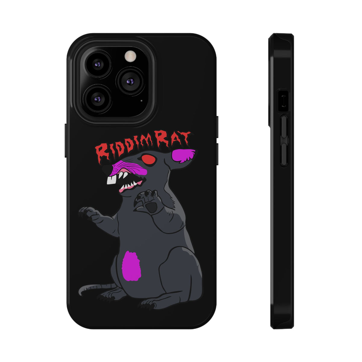 SCABBY RIDDIM RAT PHONE CASE