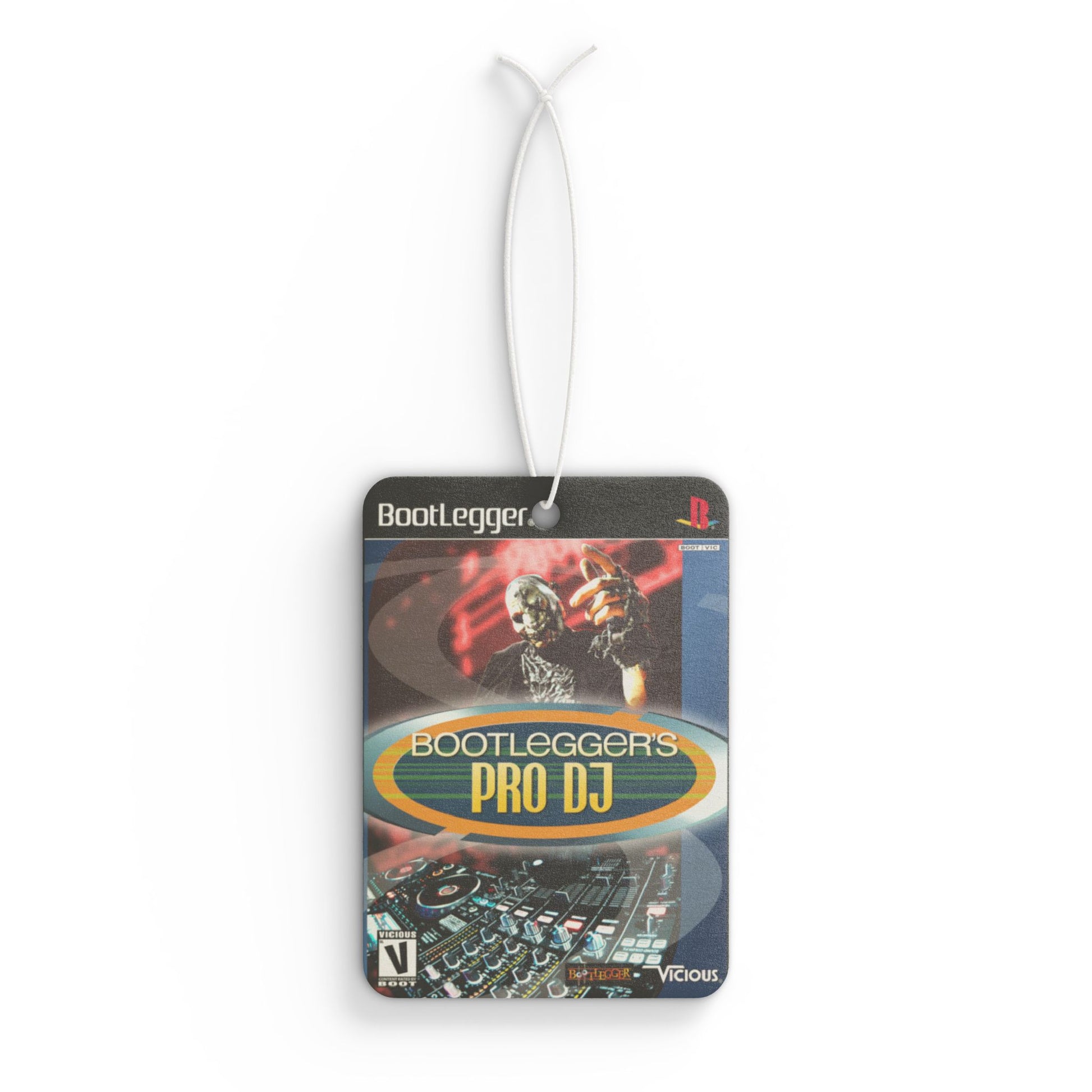PRO DJ AIR FRESHENER