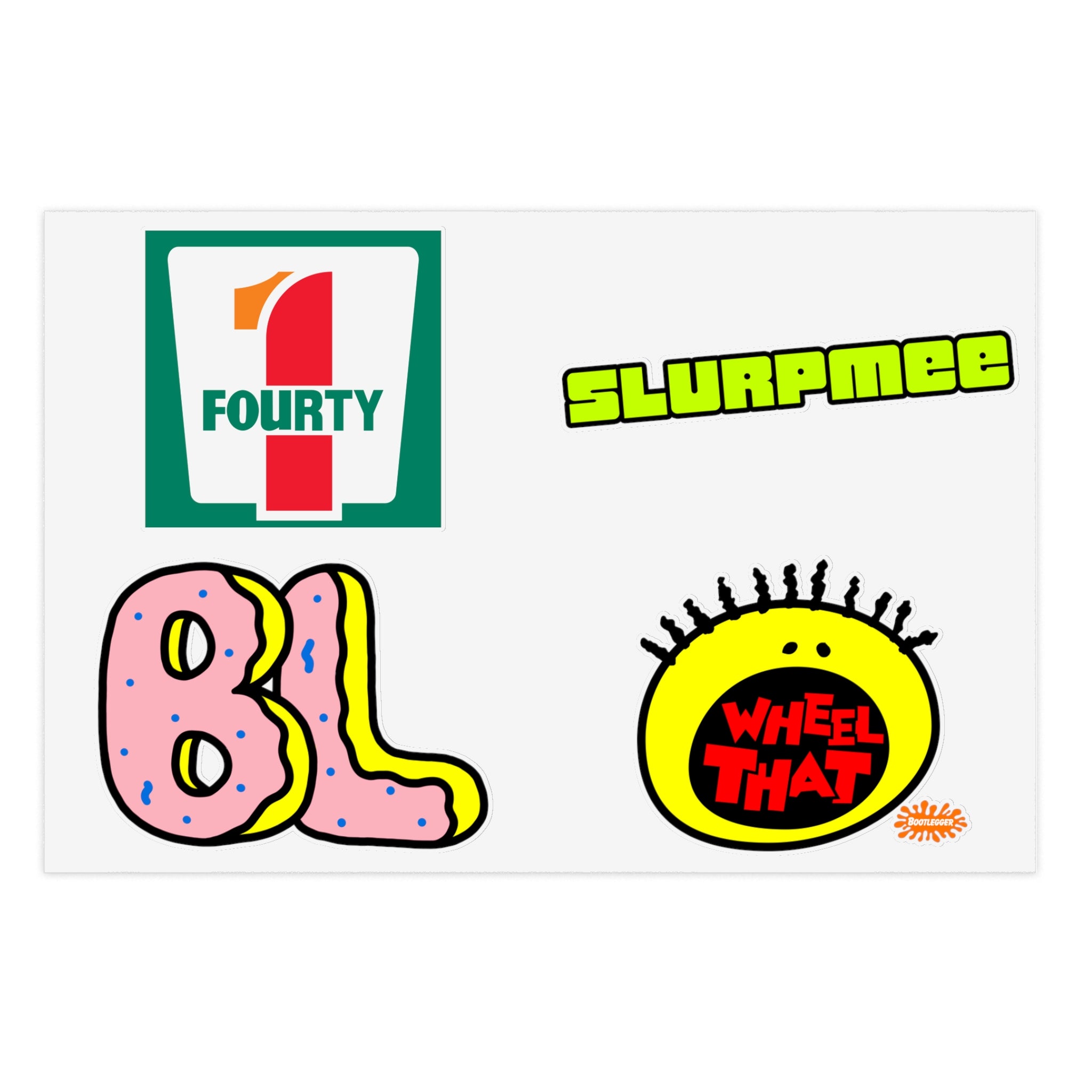 V6 STICKER SHEET [SMALL]