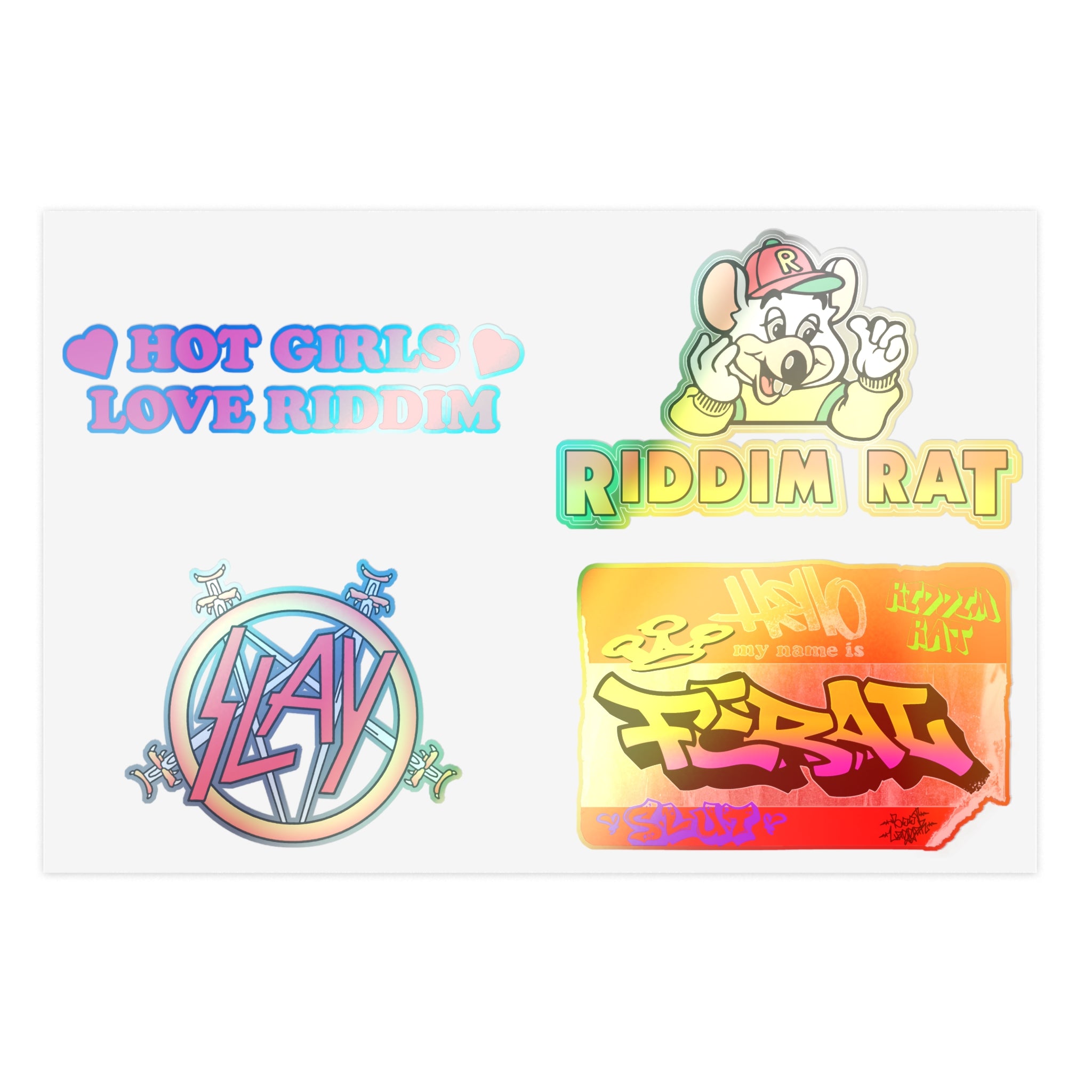 V3 STICKER SHEET [SMALL]