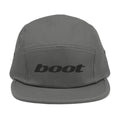 BOOT 5 PANEL HAT - GRAY