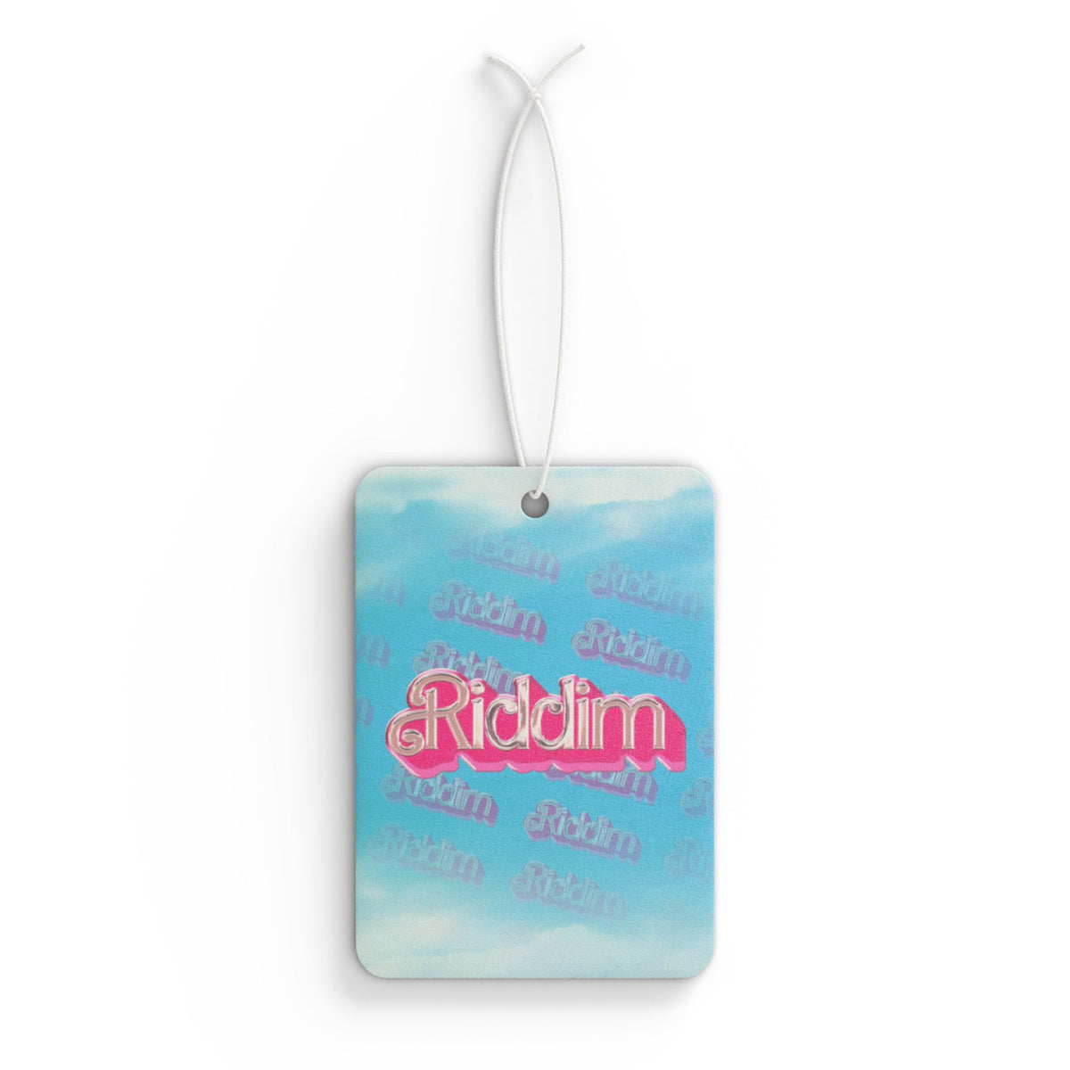 BARBIE RIDDIM AIR FRESHENER