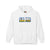 CLUB BOOT HOODIE WHITE