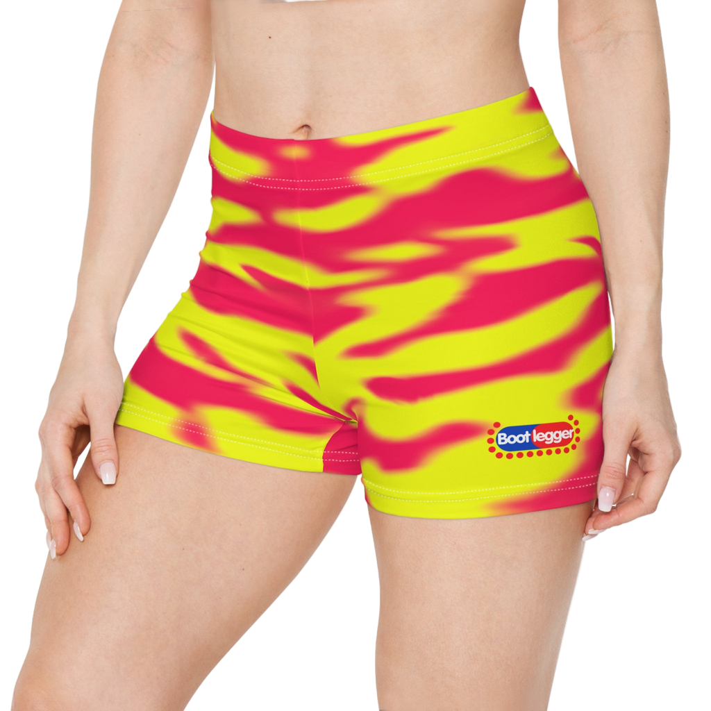 COTTON CANDY WOMENS SHORTS