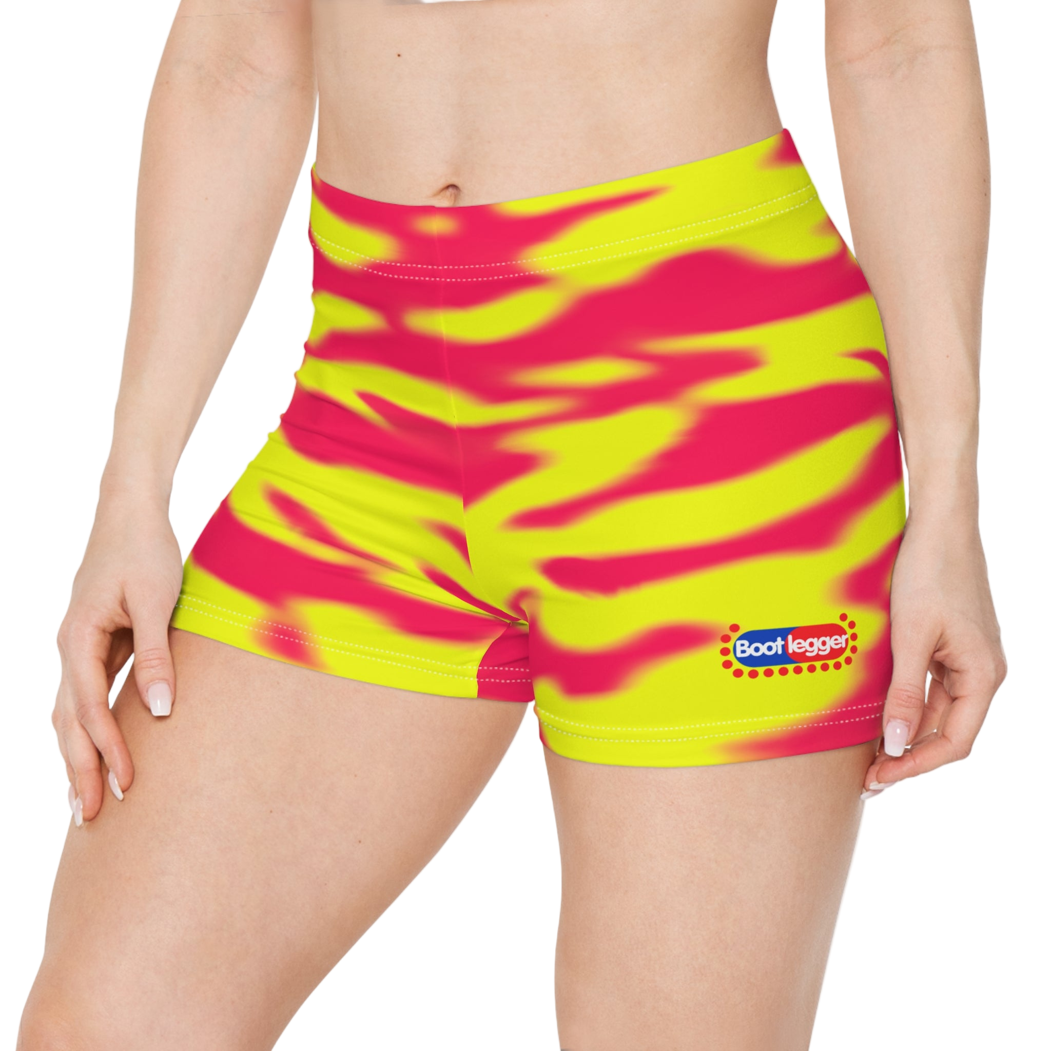 COTTON CANDY WOMENS SHORTS