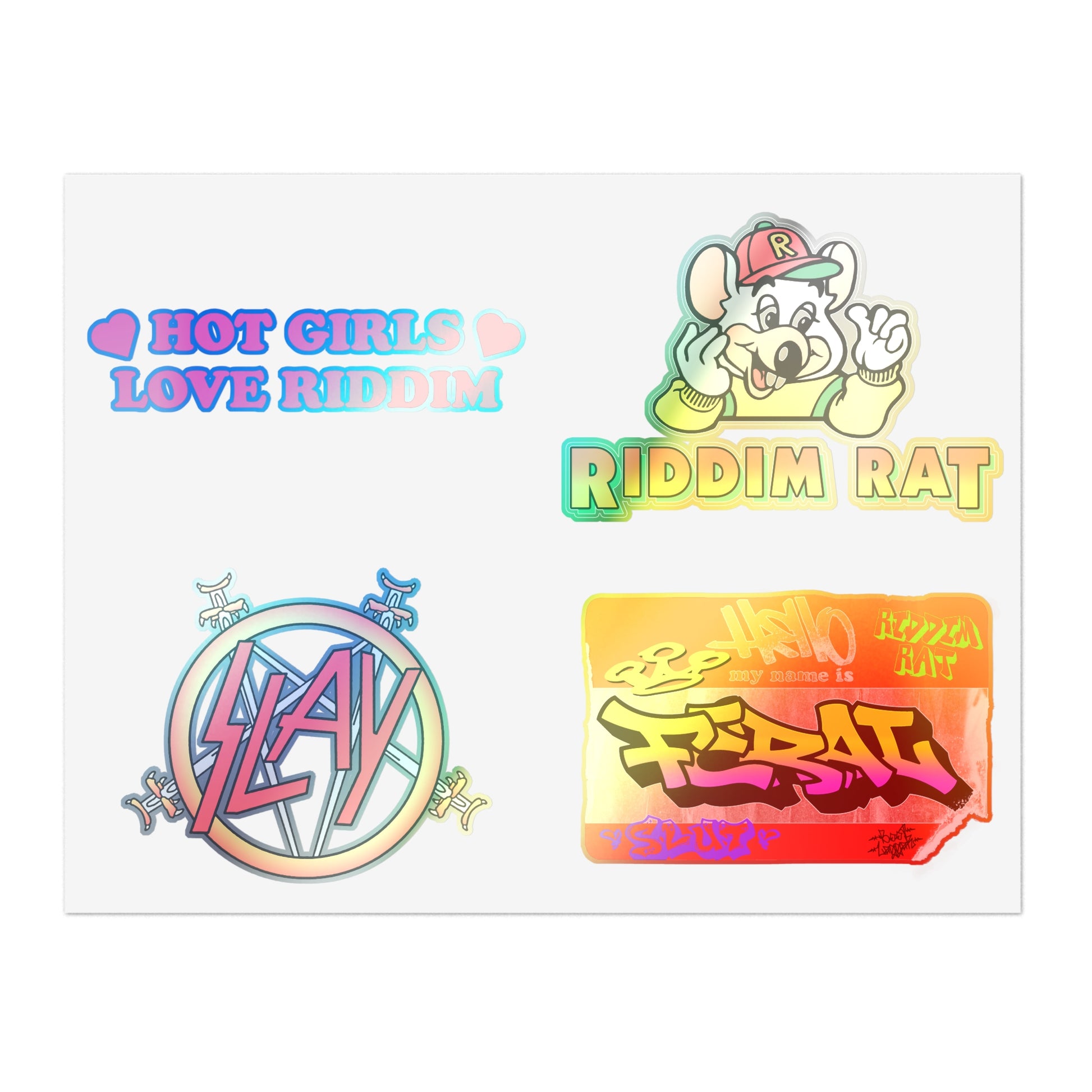 V3 STICKER SHEET [LARGE]