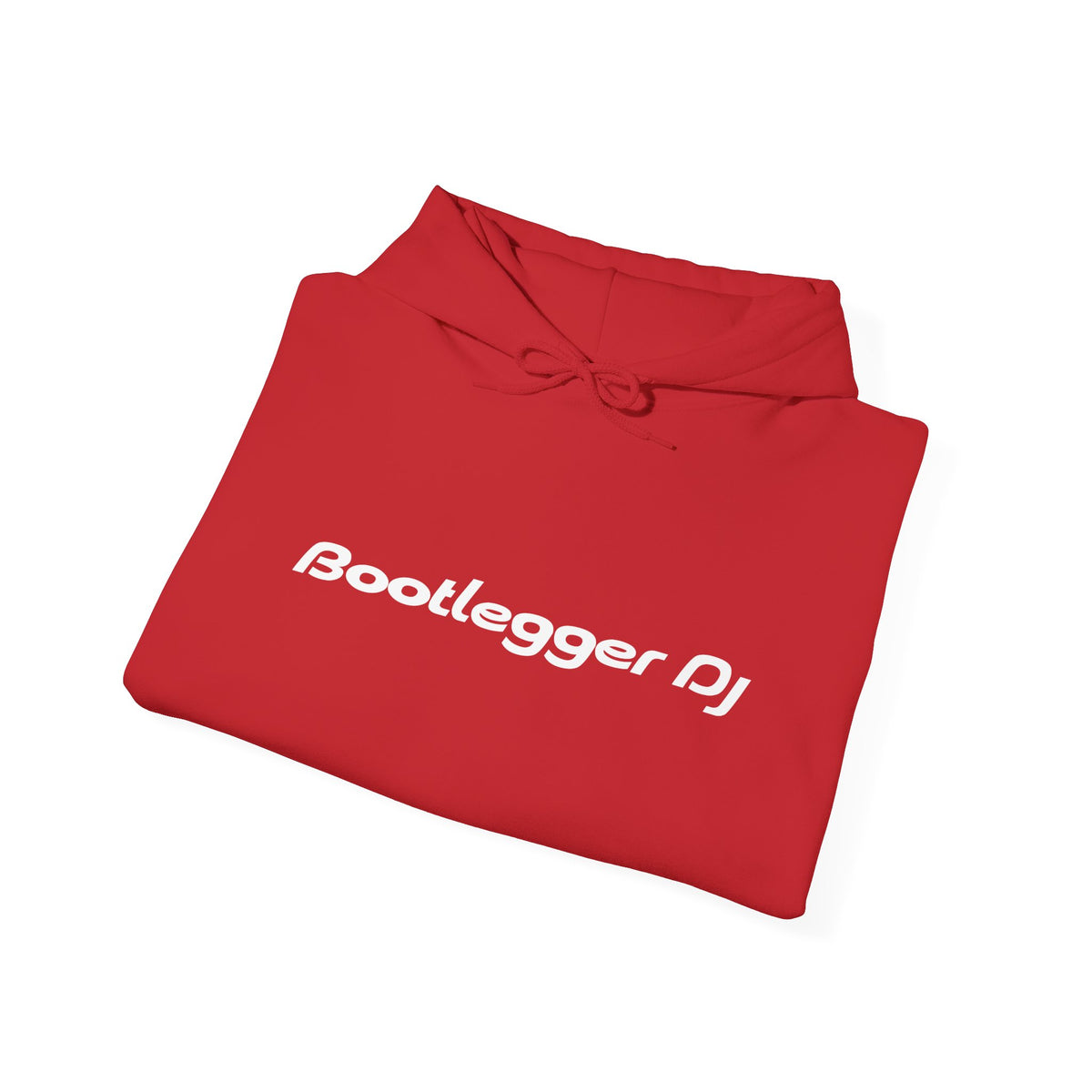 CDJ-3000 HOODIE RED