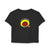 WHEEL THAT BABY TEE [YELLOW/BLACK] BLACK