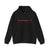 CDJ-3000 HOODIE BLACK