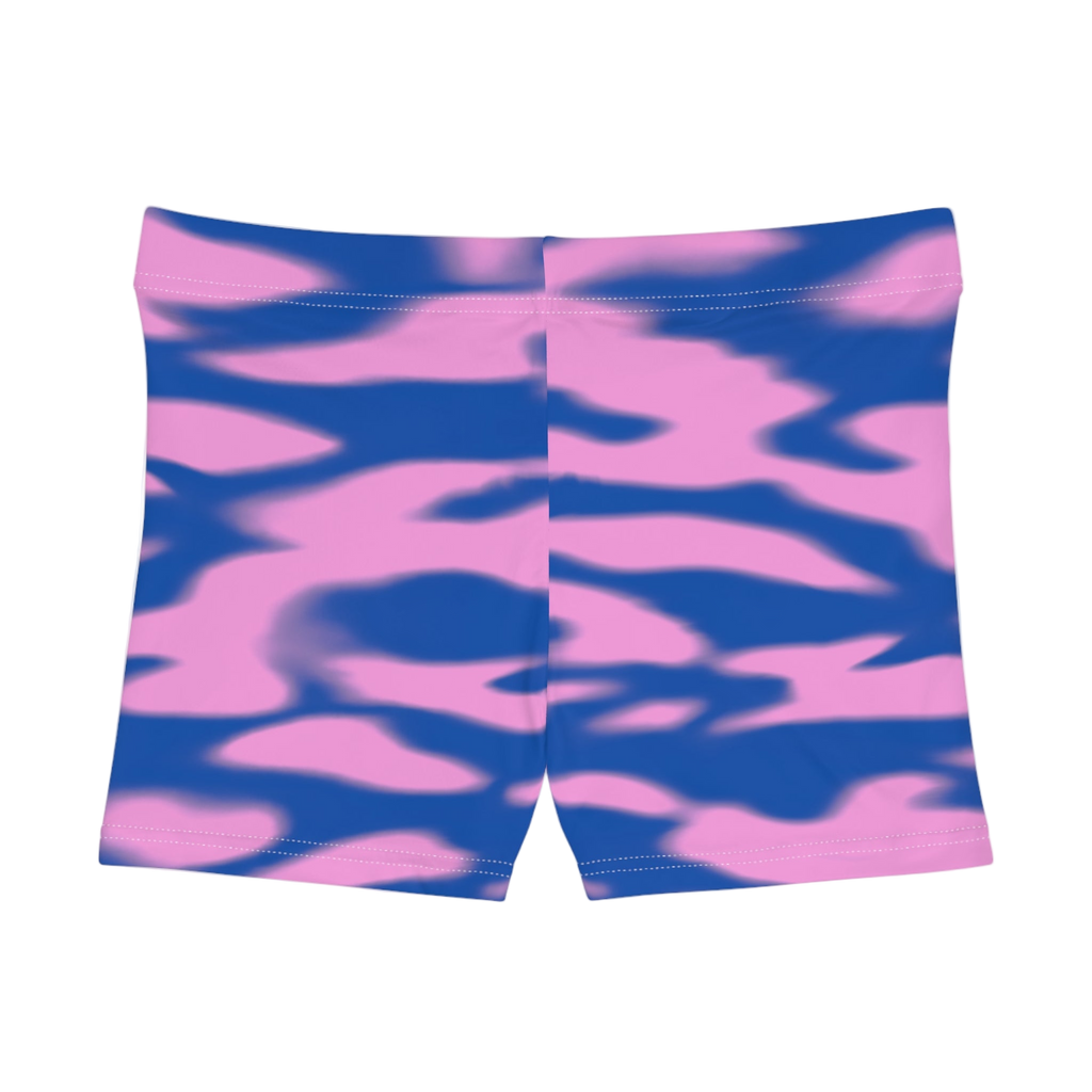 BUBBLE GUM WOMENS SHORTS