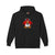 DJ MAXX HOODIE BLACK