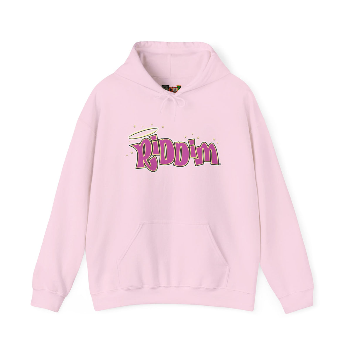 BRATZ RIDDIM HOODIE PINK