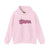 BRATZ RIDDIM HOODIE PINK