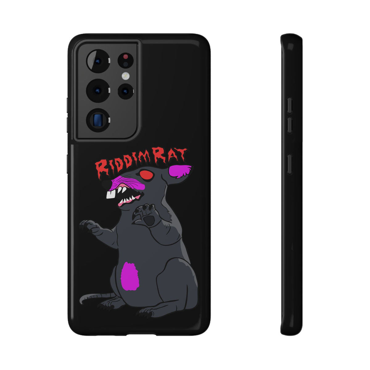 SCABBY RIDDIM RAT PHONE CASE