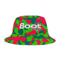 FOUR LOKO BUCKET HAT - WATERMELON