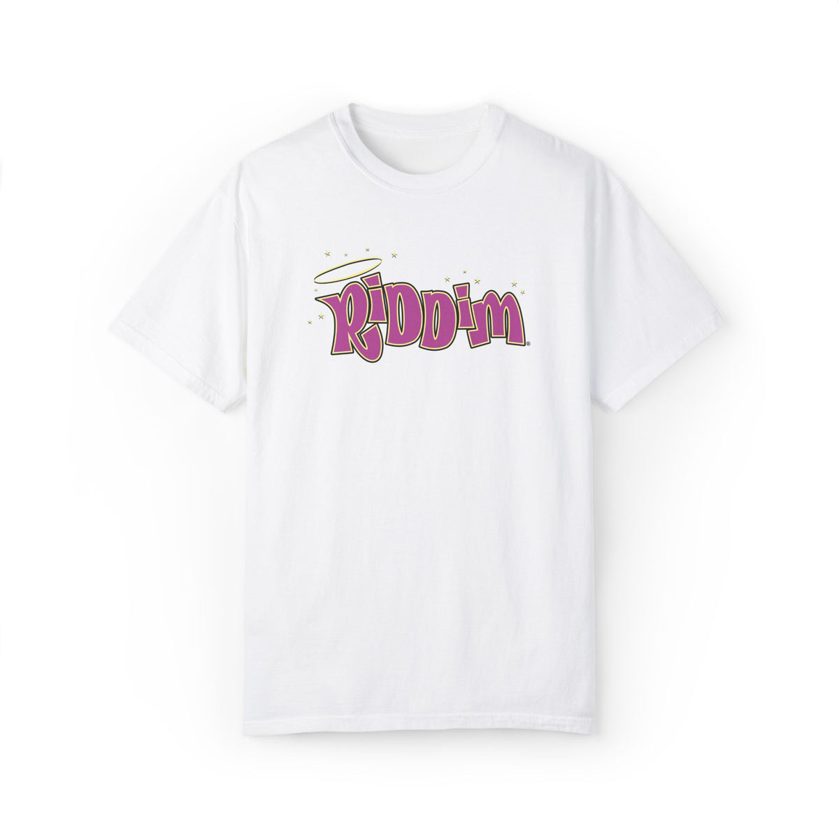 BRATZ RIDDIM TEE WHITE