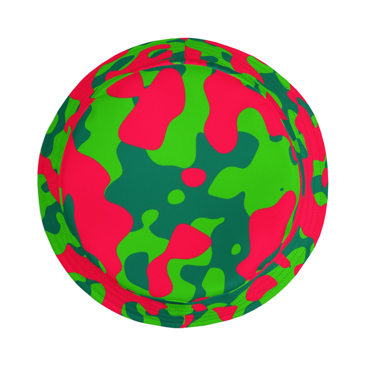 FOUR LOKO BUCKET HAT - WATERMELON