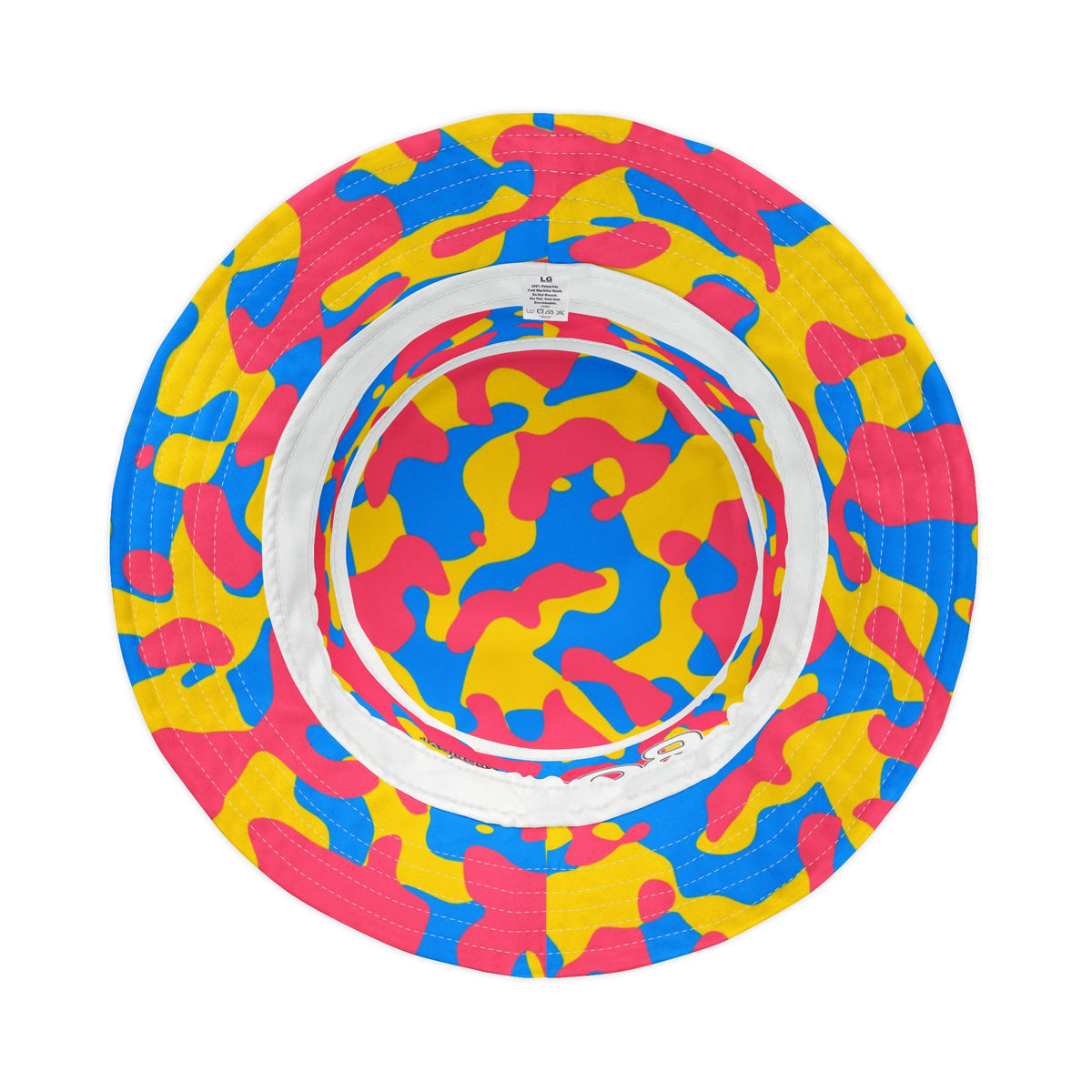 FOUR LOKO BUCKET HAT - TROPICAL