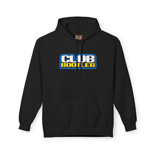 CLUB BOOT HOODIE BLACK