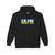 CLUB BOOT HOODIE BLACK